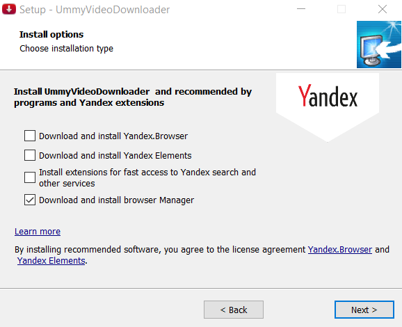 ummy video downloader setup exe